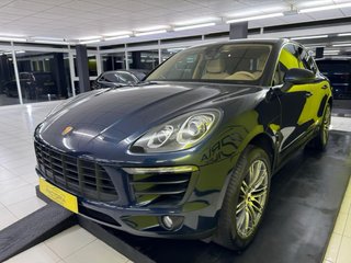 Porsche Macan 2014