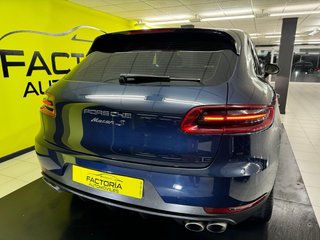 Porsche Macan 2014