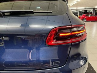 Porsche Macan 2014