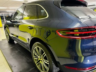 Porsche Macan 2014