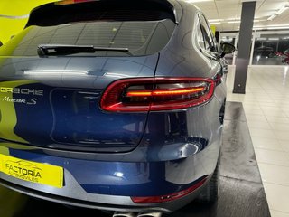 Porsche Macan 2014