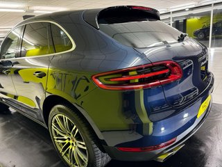 Porsche Macan 2014