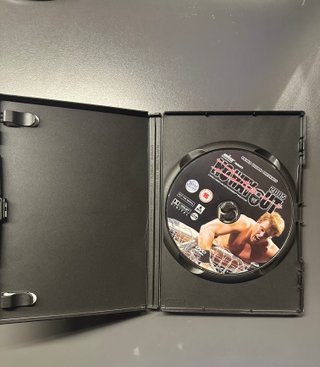 WWE No Way Out 2005 DVD