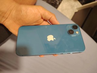 iPhone 13 Azul