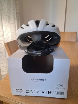Casco HJC ATARA MT.GL M Blanco