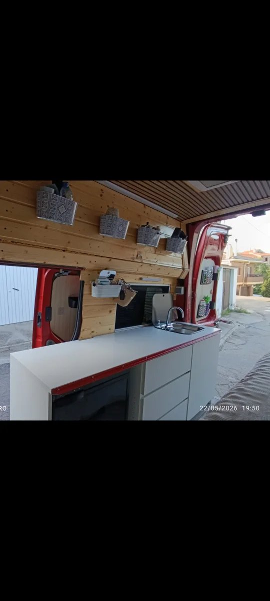 Opel Vivaro 2004 - foto 1