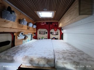 Opel Vivaro 2004