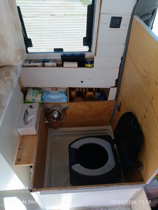 Opel Vivaro 2004