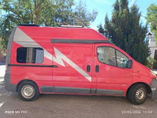 Opel Vivaro 2004
