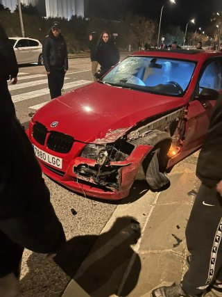 BMW 325i E90 Despiece o Entero