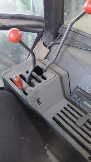 Tractor John Deere 2650