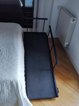 Rampa para Perro Plegable