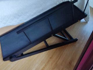 Rampa para Perro Plegable