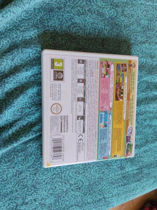 Juego Animal Crossing New Leaf 3DS