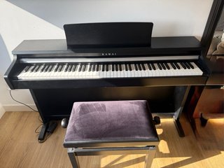 Piano Digital Kawai CN-17 B