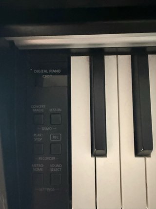 Piano Digital Kawai CN-17 B