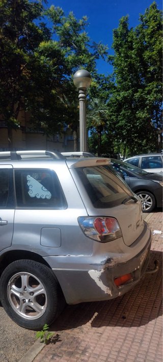 Mitsubishi Outlander 2004