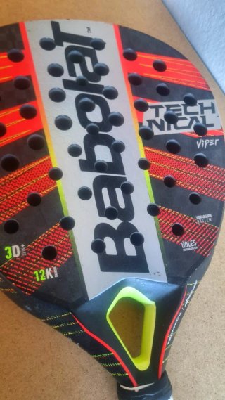 Pala de pádel Babolat Technical Viper