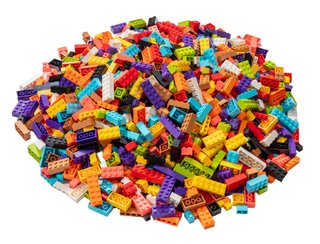 Lotto LEGO 5kg