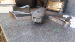 Dron K600GPS con Cámara 1080P y Pantalla FPV