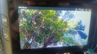 Dron K600GPS con Cámara 1080P y Pantalla FPV