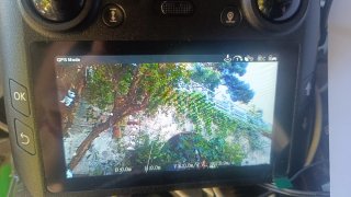 Dron K600GPS con Cámara 1080P y Pantalla FPV