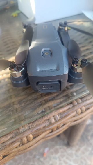 Dron K600GPS con Cámara 1080P y Pantalla FPV