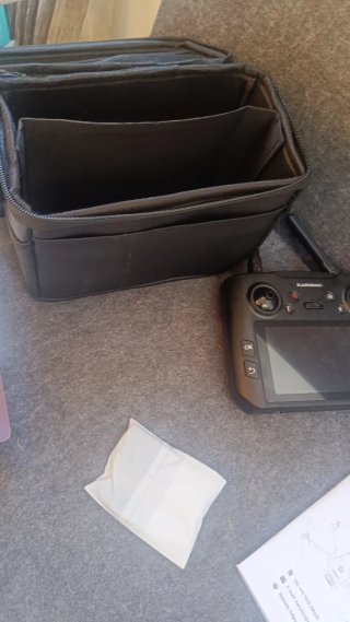 Dron K600GPS con Cámara 1080P y Pantalla FPV