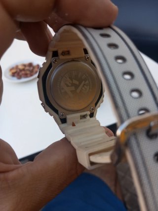Reloj Casio G-Shock Protección