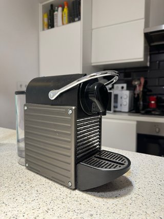 Cafetera Nespresso Krups