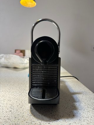 Cafetera Nespresso Krups