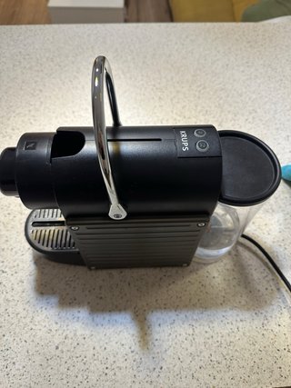 Cafetera Nespresso Krups