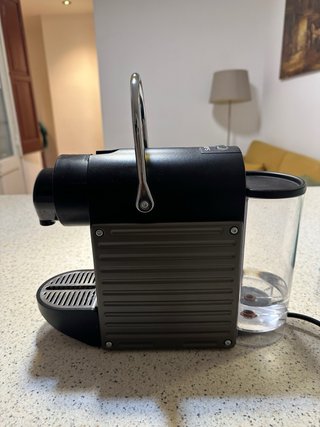 Cafetera Nespresso Krups