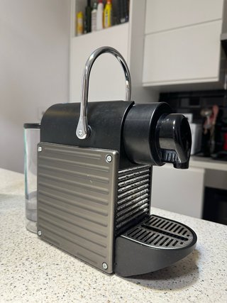 Cafetera Nespresso Krups