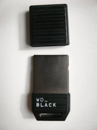Memoria WD-Black 2TB Xbox Series XBOX