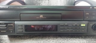 Pioneer CLD-700S Laser Disc