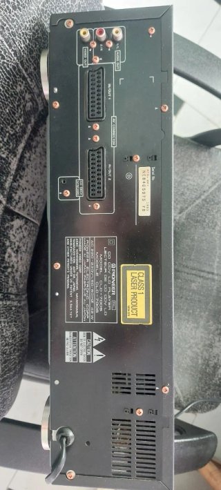 Pioneer CLD-700S Laser Disc