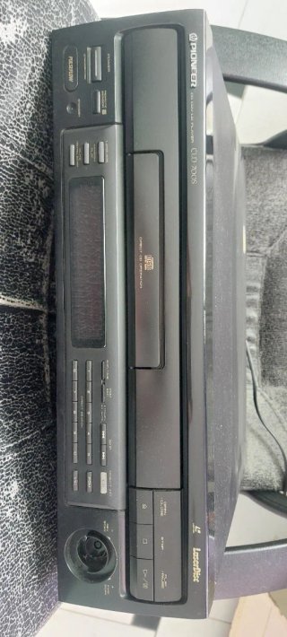 Pioneer CLD-700S Laser Disc
