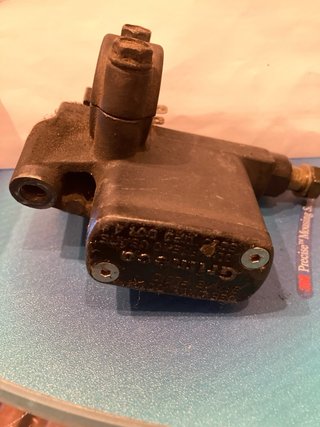 Bomba Freno Original Honda Scoopy SH 100 SH 50