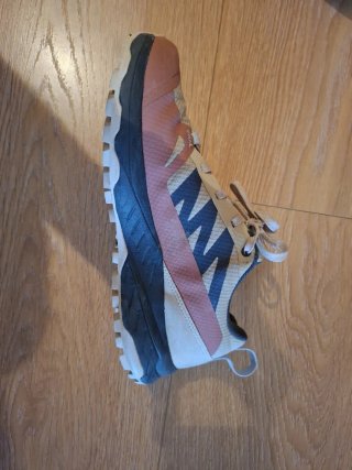 Zapatillas Trekking Salomon Talla 37 1/3
