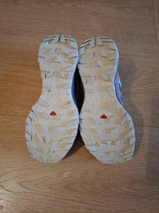 Zapatillas Trekking Salomon Talla 37 1/3