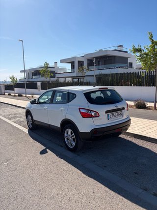 Nissan Qashqai 2011