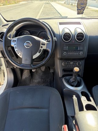 Nissan Qashqai 2011