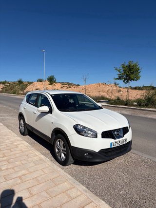 Nissan Qashqai 2011
