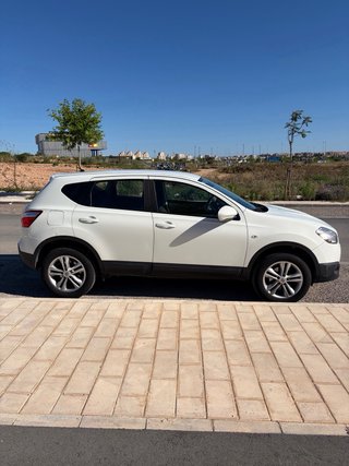 Nissan Qashqai 2011