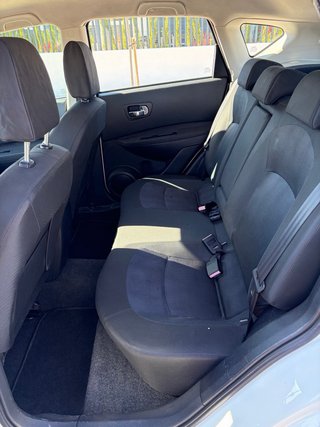 Nissan Qashqai 2011