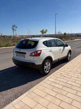 Nissan Qashqai 2011