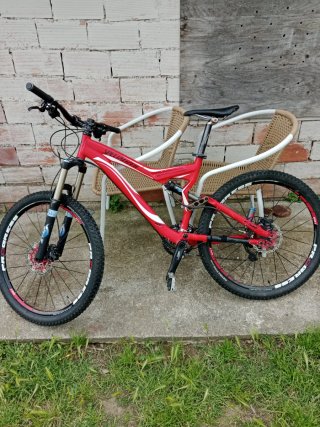 Bici mtb Specialized stumpjumper M5 expert