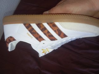 Zapatillas Adidas Samba Mujer
