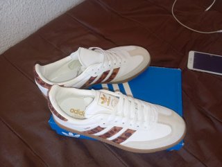 Zapatillas Adidas Samba Mujer